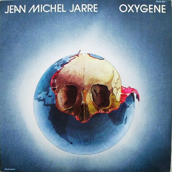 Jean Michel Jarre – Oxygene