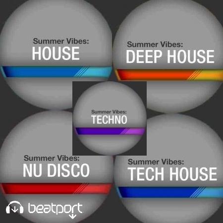 Beatport Summer Vibes 2012
