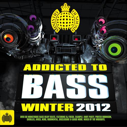 Ministry Of Sound: Addicted To Bass Winter 2012