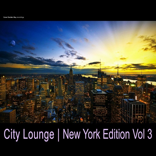 City Lounge: New York Edition Vol.3