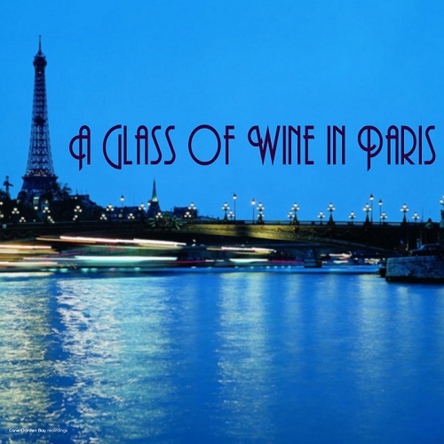 A Glass Of Wine In Paris