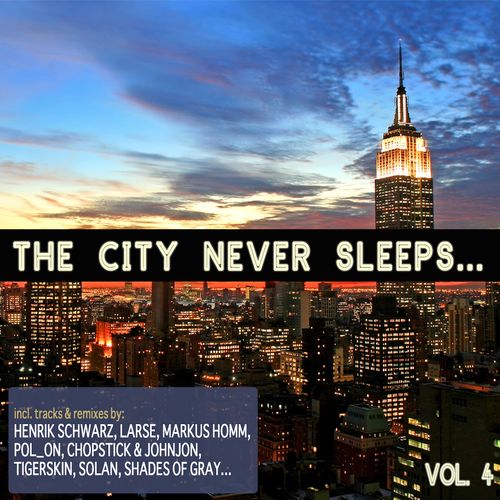The City Never Sleeps Vol.4