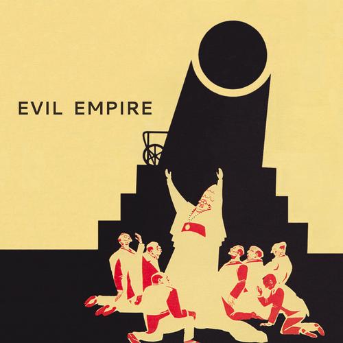 Crackboy – Evil Empire EP
