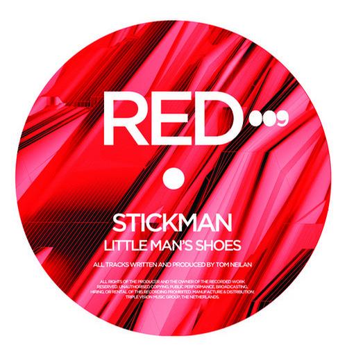 Stickman – Little Man’s Shoes / Nappy Heads