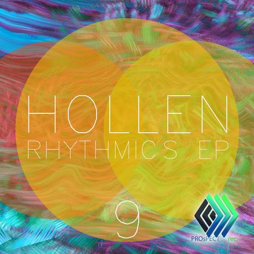 Hollen – Rhythmics EP