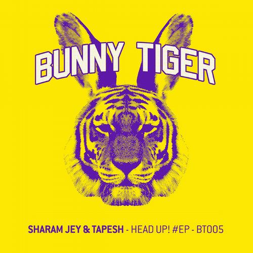 Sharam Jey & Tapesh – Head Up! EP