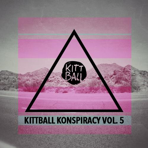 Kittball Konspiracy Vol. 5