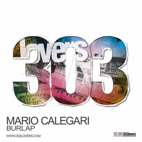 Mario Calegari – Burlap