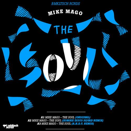 Mike Mago – The Soul 2012