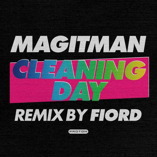 Magitman – Cleaning Day