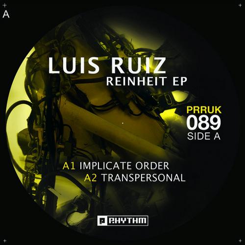 Luis Ruiz – Reinheit EP