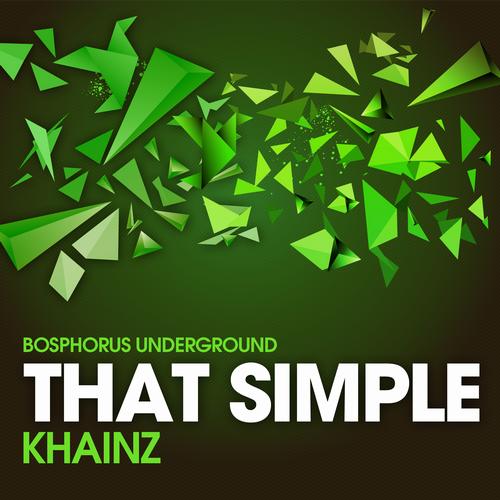 Khainz – That Simple