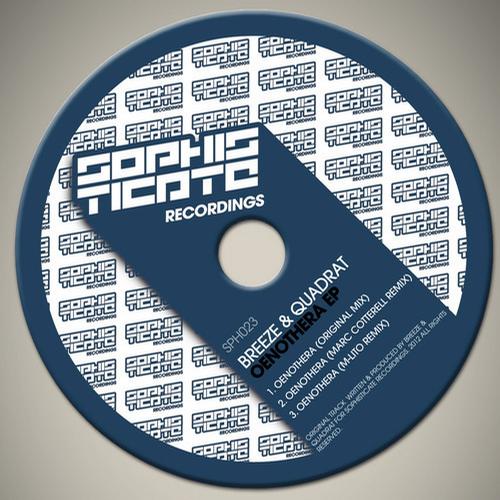 Breeze & Quadrat – Oenothera EP