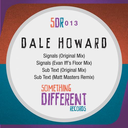 Dale Howard – Signals EP