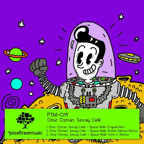 Onur Ozman & Tuncay Celik – Space Walk