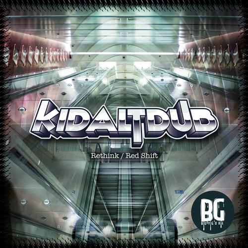 Kid-Alt-Dub – Re-Think / Red Shift