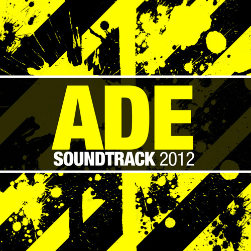 ADE Soundtrack 2012