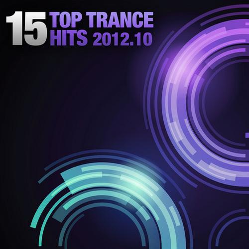 15 Top Trance Hits 10 2012