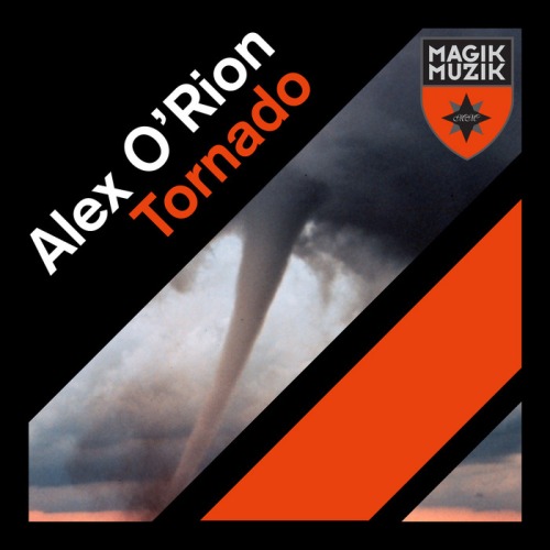 Alex O’Rion – Tornado