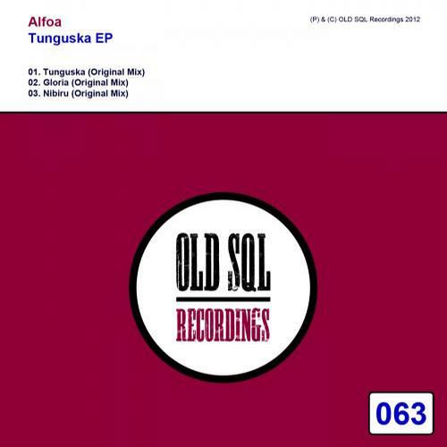 Alfoa – Tunguska EP