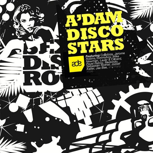 Amsterdam Disco Stars