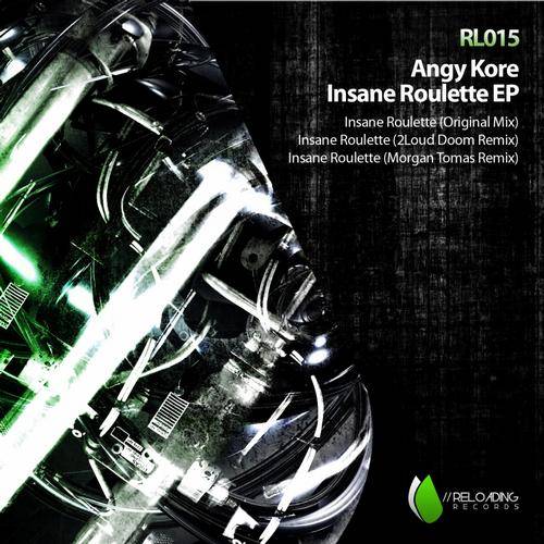 Angy Kore – Insane Roulette EP