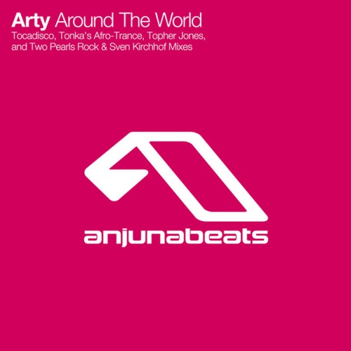 Arty – Around The World (The Remixes)