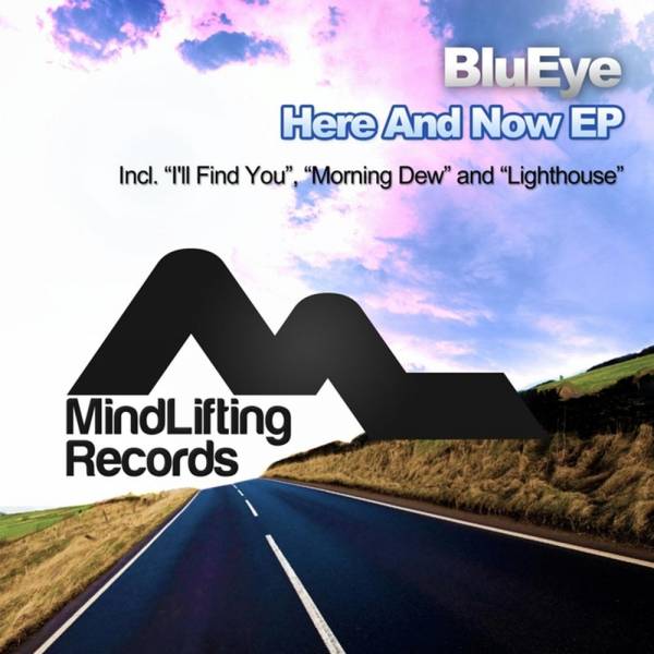 BluEye – Here & Now EP