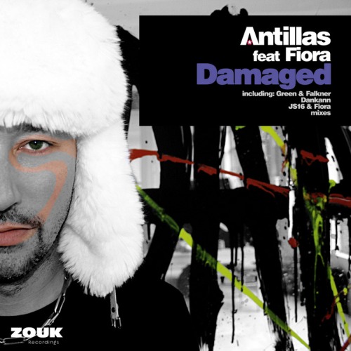 Antillas feat. Fiora – Damaged