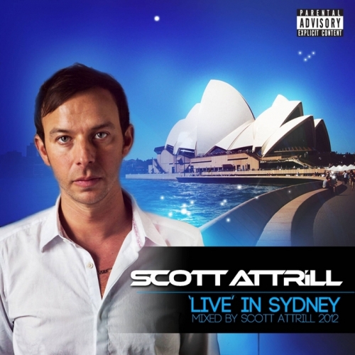 Scott Attrill – Live In Sydney