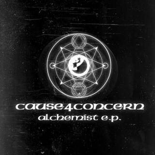 Cause4Concern – Alchemist EP