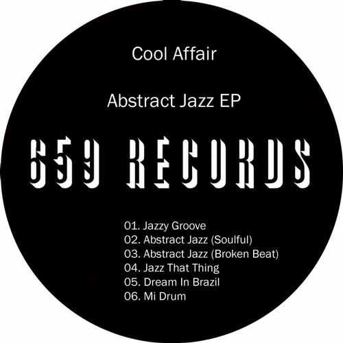 Cool Affair – Abstract Jazz EP