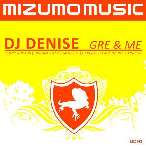 DJ Denise – GRE and Me