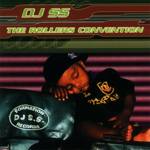 DJ SS – The Rollers Convention