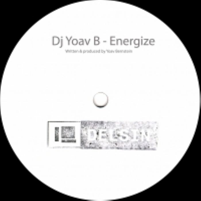 DJ Yoav B. – Energize / Gemini