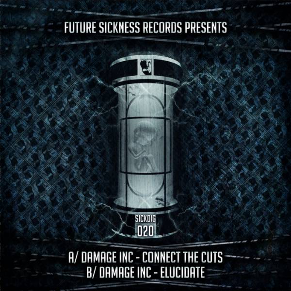 Damage Inc – Connect The Cuts / Elucidate