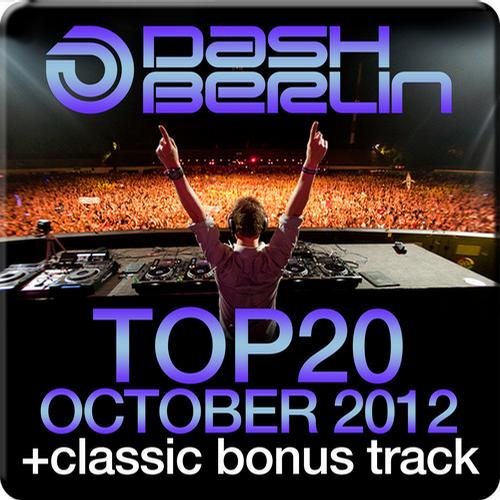 Dash Berlin Top 20 October 2012