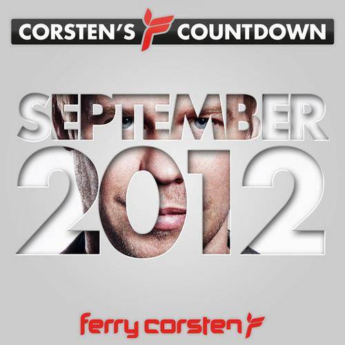 Ferry Corsten pres. Corstens Countdown September 2012