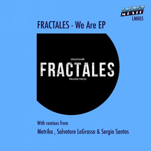Fractale – We Are EP