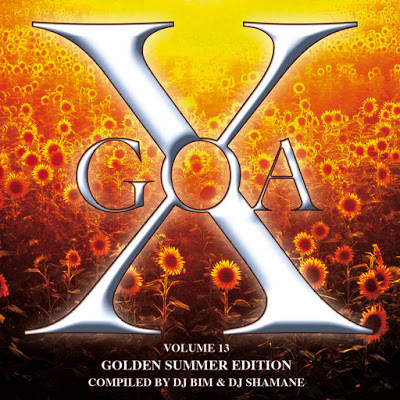 Goa X Vol. 13: Golden Summer Edition