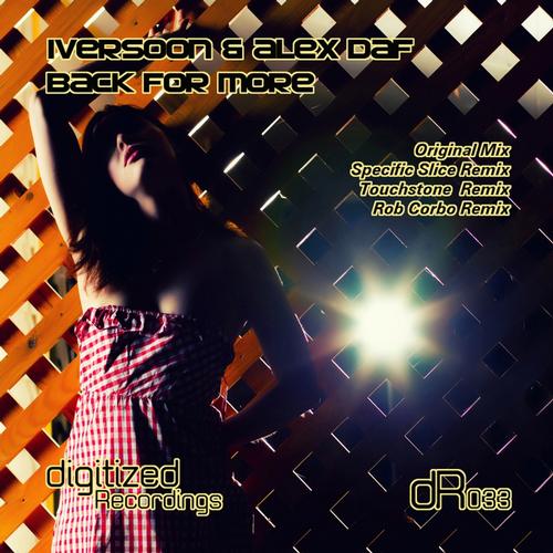 Iversoon & Alex Daf – Back For More
