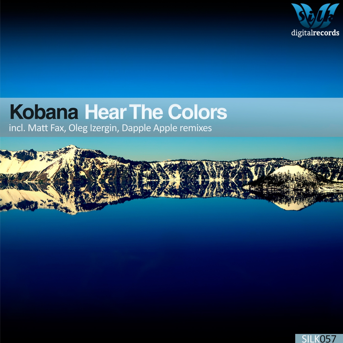 Kobana – Hear The Colors