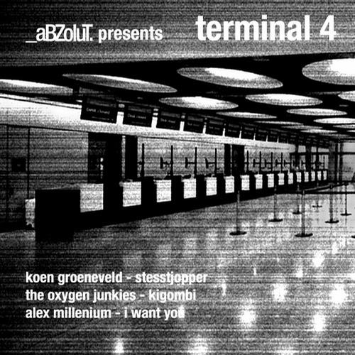 Koen Groeneveld, Alex MilLenium, The Oxygen Junkies – Terminal 4