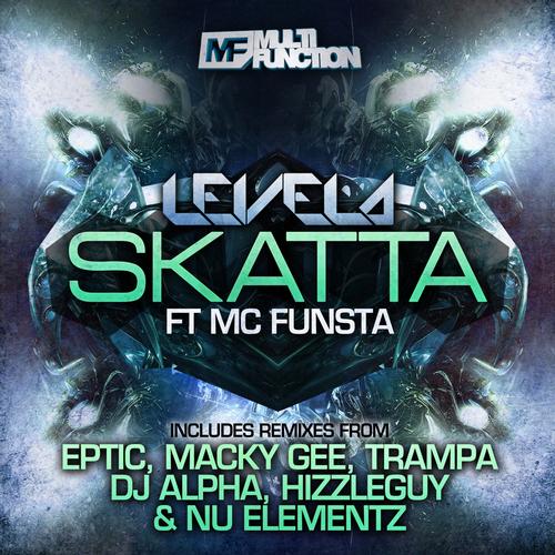 Levela feat. MC Funsta – Skatta EP
