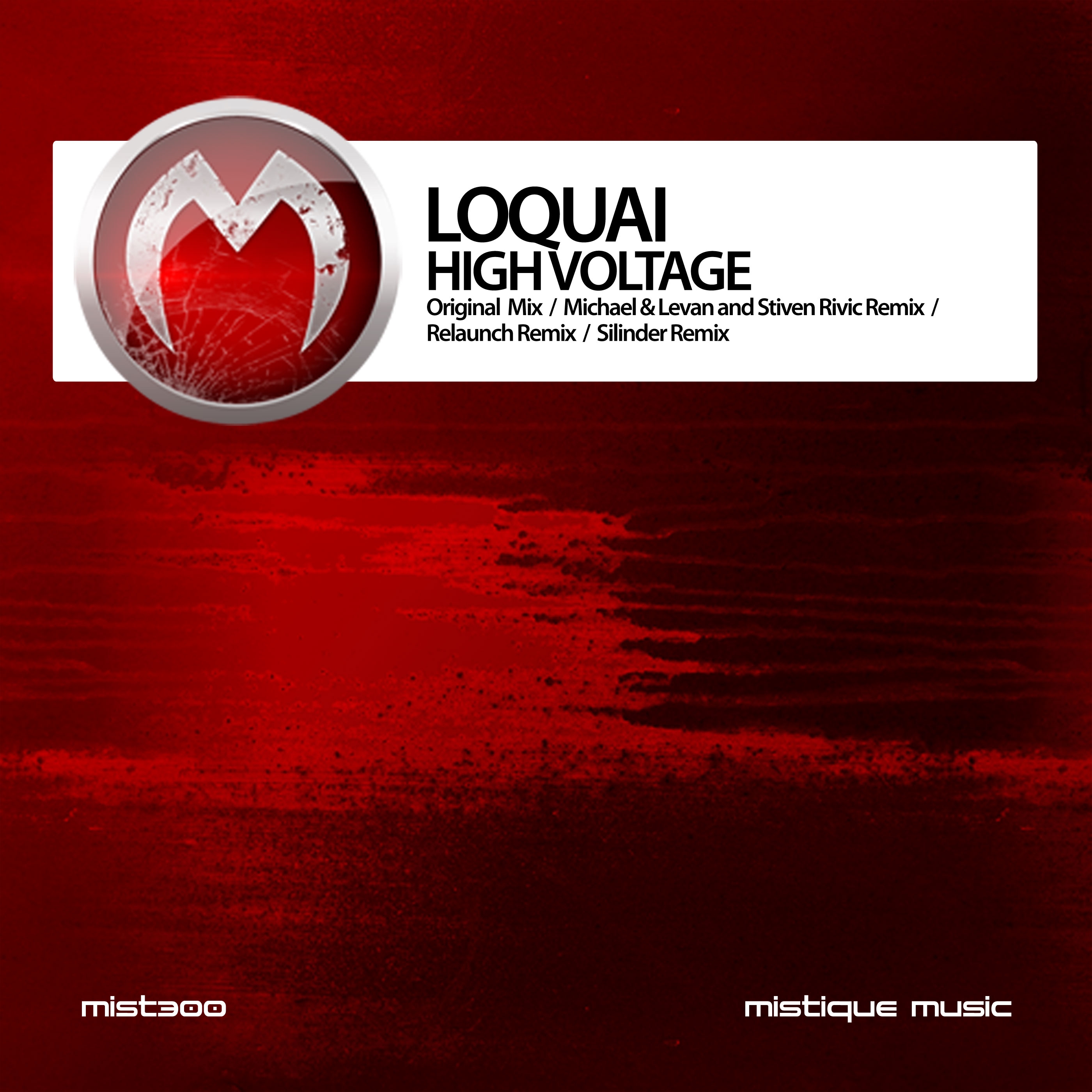 LoQuai – High Voltage