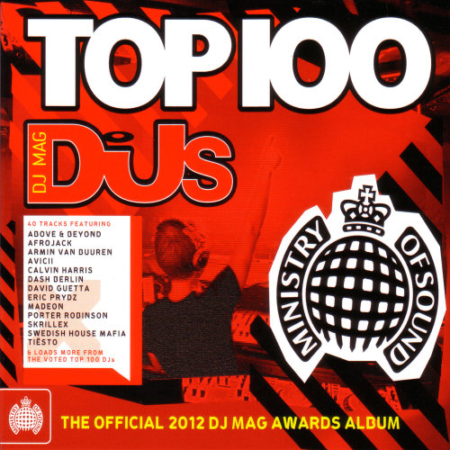 Ministry of Sound: DJ Mag Top 100 Djs