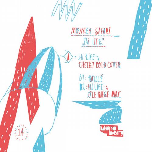 Monkey Safari – Hi Life