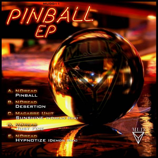 NDread – Pinball EP