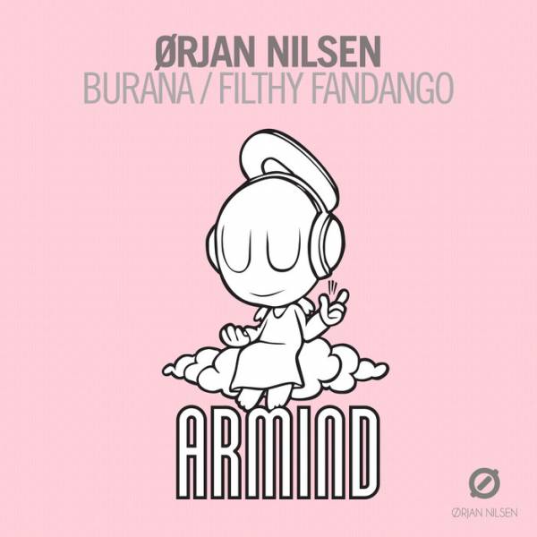 Orjan Nilsen – Burana / Filthy Fandango