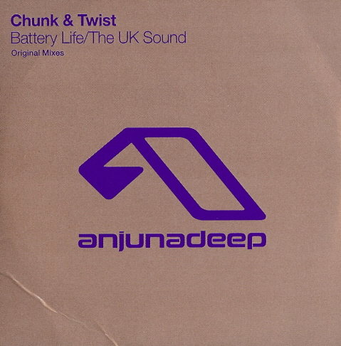 Chunk & Twist – Battery Life / The UK Sound